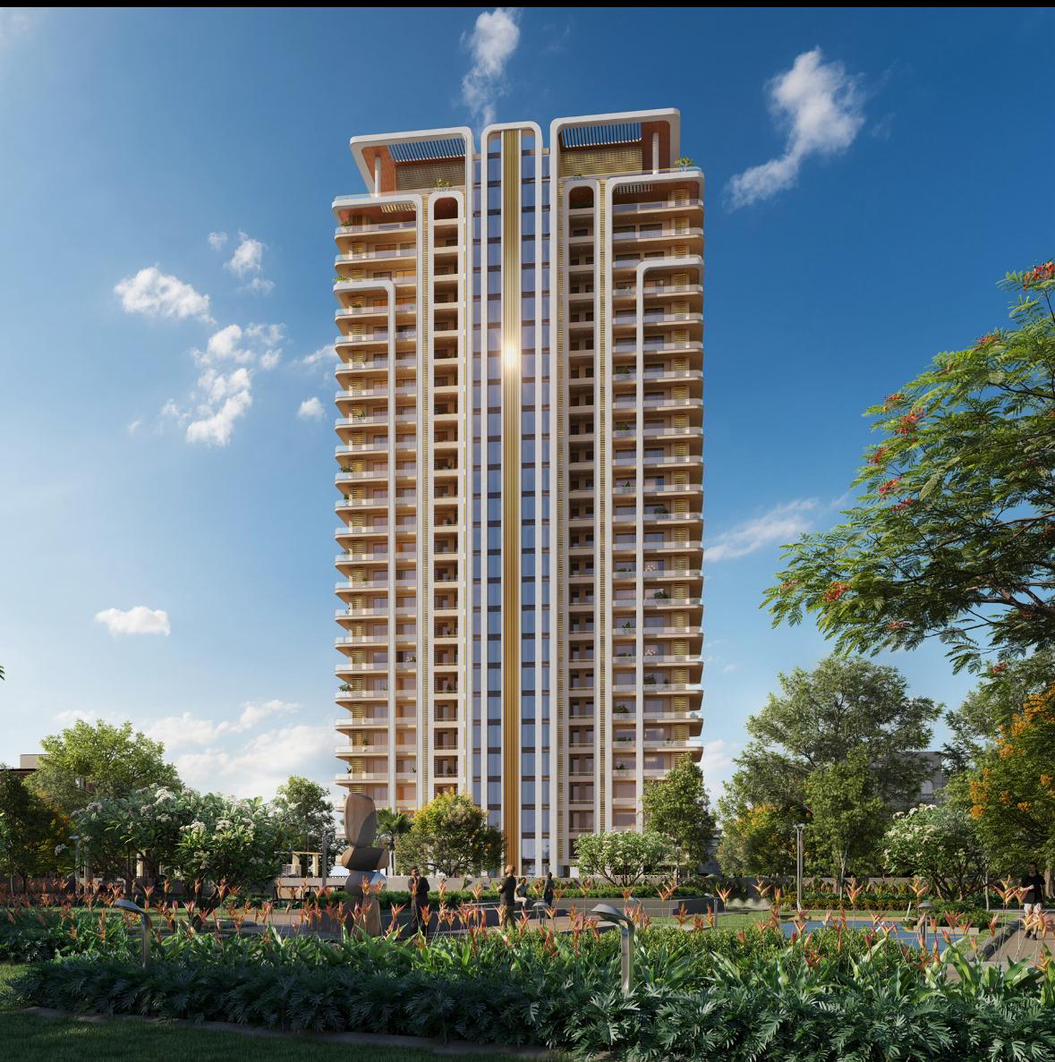 Vintage Greens, Zirakpur
